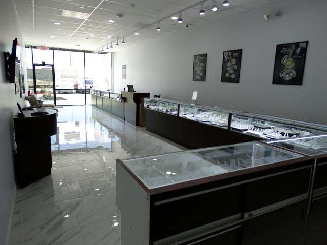 Richmond Fine Jewelers | 7035 West Grand Parkway South Ste 80, Richmond, TX 77407, USA | Phone: (832) 999-4063