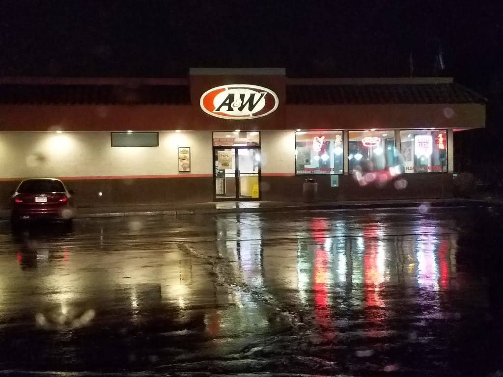 A&W Restaurant | 1311 Baring Blvd, Sparks, NV 89434 | Phone: (775) 331-6777