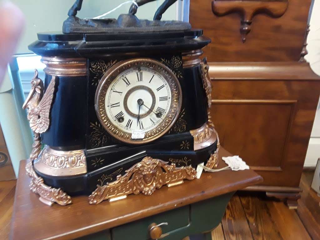 Northside Clock Shop | 722 Potomac Ave, Hagerstown, MD 21740, USA | Phone: (301) 733-7376