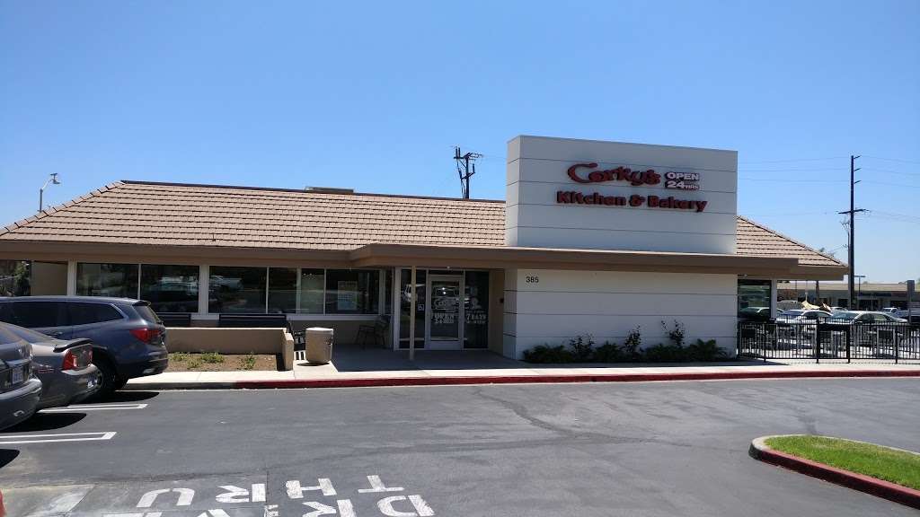 Corkys Kitchen & Bakery - Upland | 385 S Mountain Ave, Upland, CA 91786, USA | Phone: (909) 949-4910