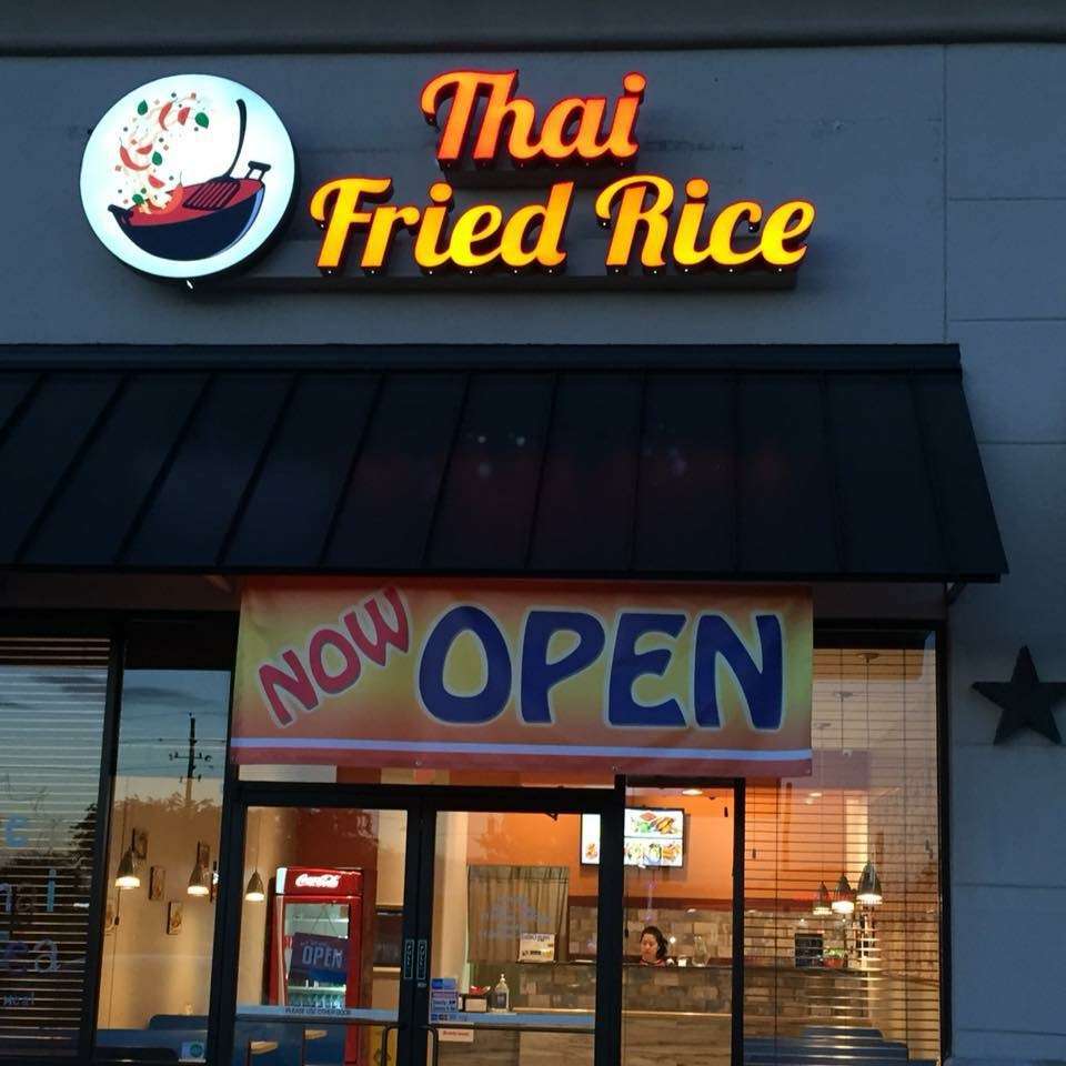 Thai Fried Rice | 5700 Hwy 6 N #170, Houston, TX 77084, USA | Phone: (281) 861-4177