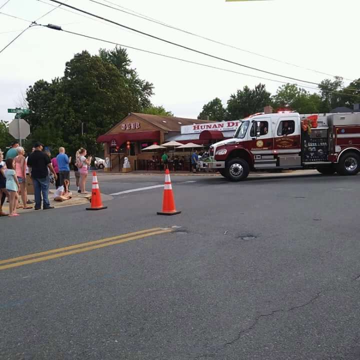 Reva Volunteer Fire & Rescue | 18230 Birmingham Rd, Culpeper, VA 22701, USA | Phone: (540) 547-3747