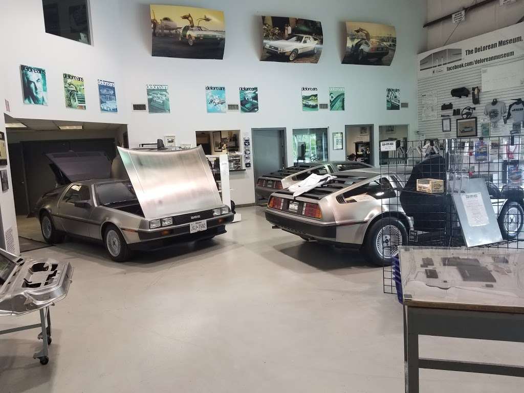 DeLorean Motor Company | 15023 Eddie Dr, Humble, TX 77396, USA | Phone: (281) 441-2537