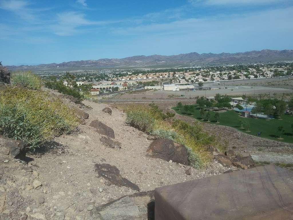 Hidden Falls Park | 281 W Horizon Dr, Henderson, NV 89002, USA | Phone: (702) 267-4100