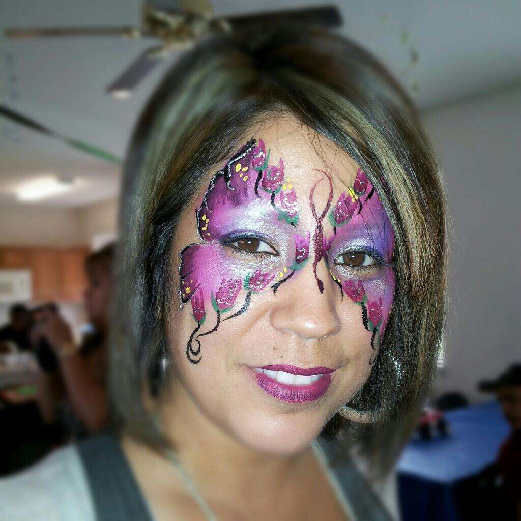 Face & Body Art By Marce LLC | 151 Owenshire Cir, Kissimmee, FL 34744, USA | Phone: (407) 383-9206