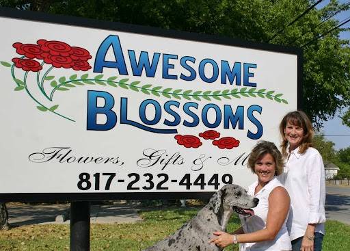 Awesome Blossoms Flowers, Gifts & More | 100 S Hampshire St #100, Saginaw, TX 76179, USA | Phone: (817) 232-4449