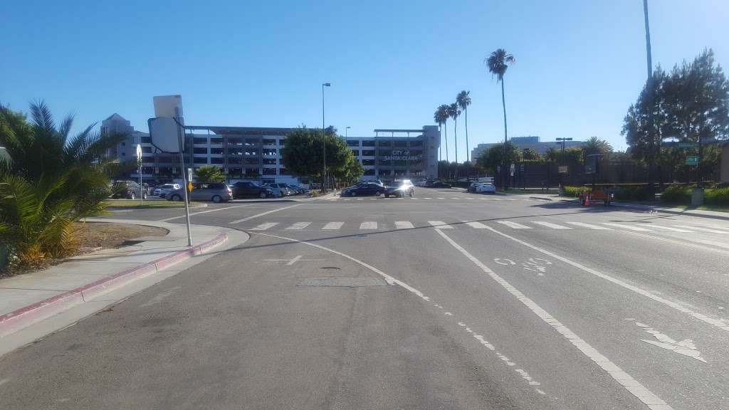 City of Santa Clara Garage | 2525 Tasman Dr, Santa Clara, CA 95054, USA