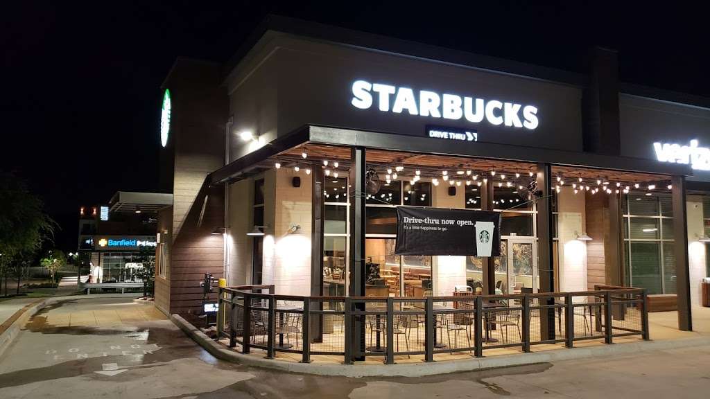 starbucks | 7190 Skillman St #110, Dallas, TX 75231 | Phone: (469) 909-8669