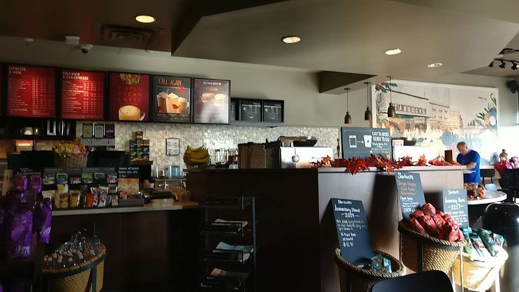 Starbucks | 318 W 161st St, Westfield, IN 46074, USA | Phone: (317) 867-4572