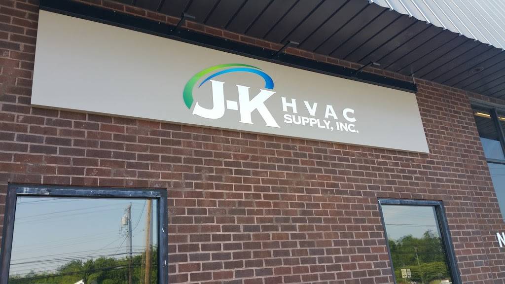 J-K HVAC Supply | 717 N Hammonds Ferry Rd, Linthicum Heights, MD 21090, USA | Phone: (410) 563-4705