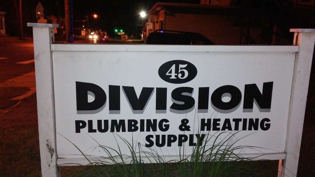 Division Plumbing & Heating Supply | 45 Division St, Danbury, CT 06810, USA | Phone: (203) 748-1524