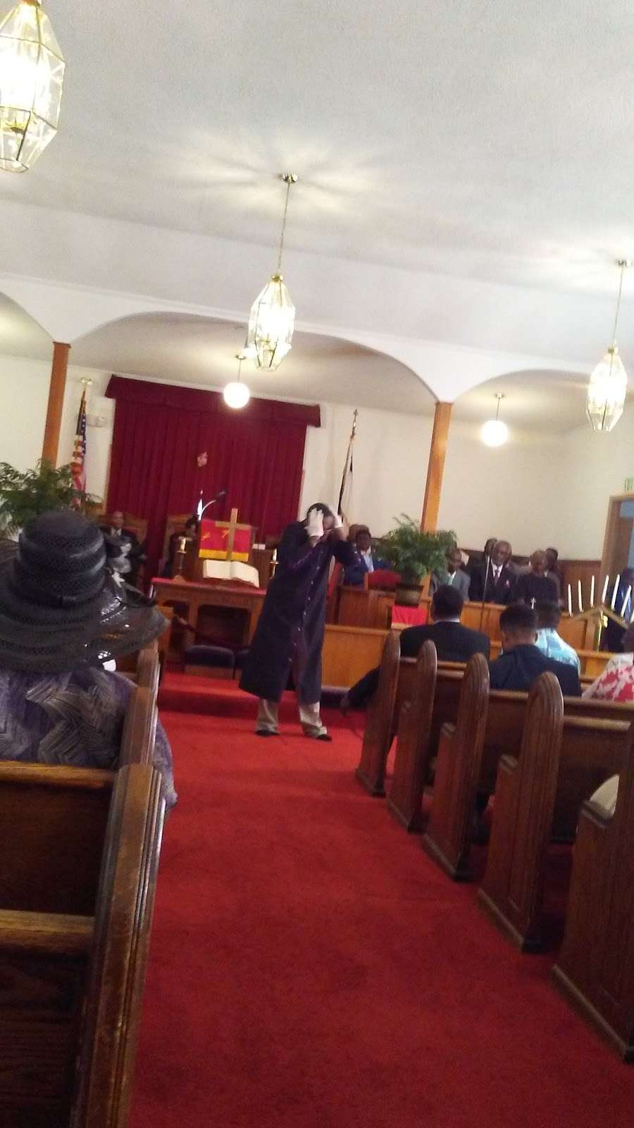 New Hope AME Zion Church | 1470 N Long St, Salisbury, NC 28144, USA | Phone: (704) 633-7548