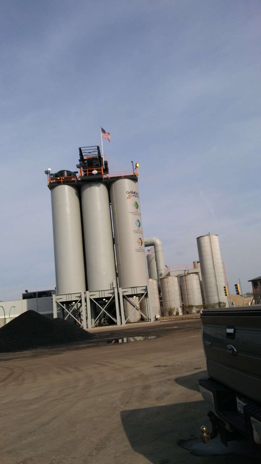 Gallagher Asphalt | 18100 S. Indiana Ave., Thornton, IL 60476, USA | Phone: (708) 877-7160