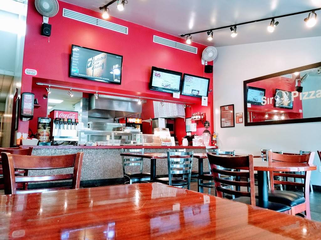 Sir Pizza | 7290 SW 168th St, Palmetto Bay, FL 33157, USA | Phone: (305) 506-1040