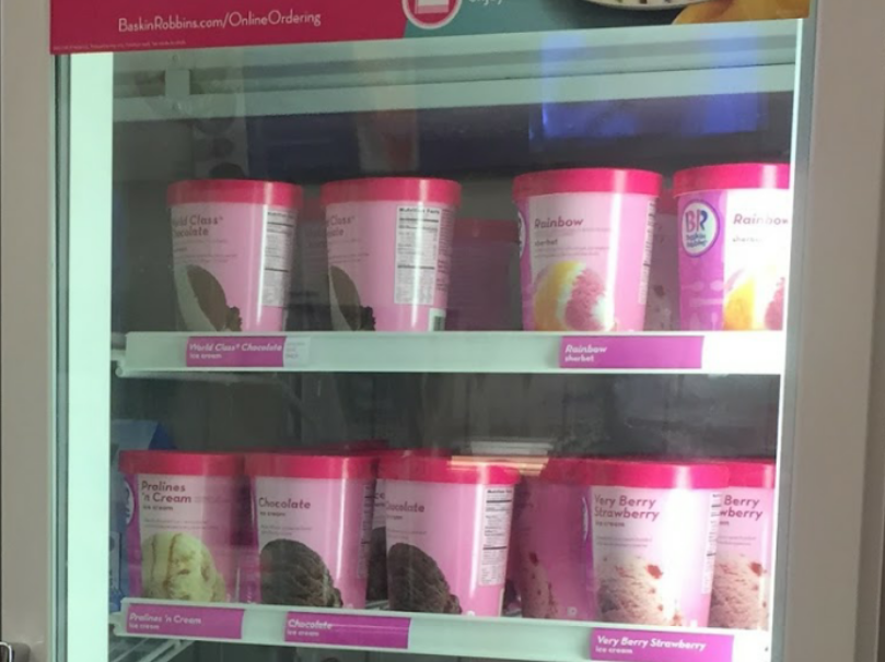 Baskin-Robbins | 4110 Quakerbridge Rd Bldg A, Lawrenceville, NJ 08648, USA | Phone: (609) 716-6001