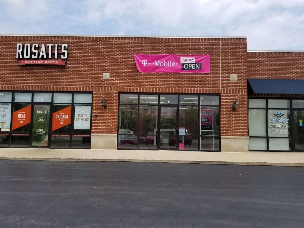 T-Mobile | 10033 Wicker Ave, St John, IN 46373 | Phone: (219) 627-3315