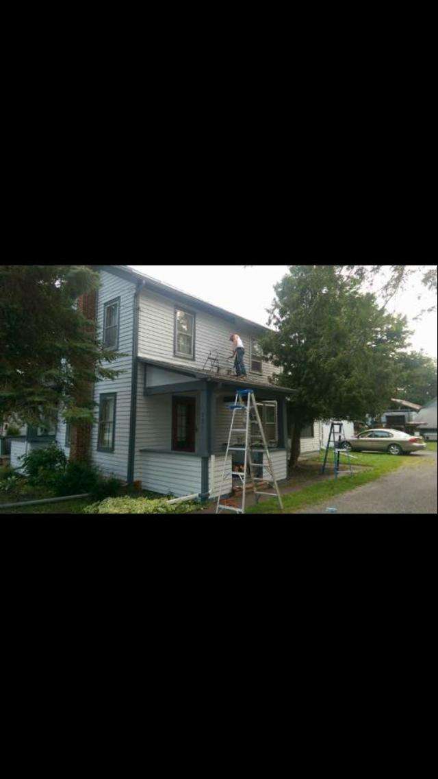 Veterans Painting LLC | 8275 S Shady Trail Dr, Pendleton, IN 46064, USA | Phone: (463) 701-2353