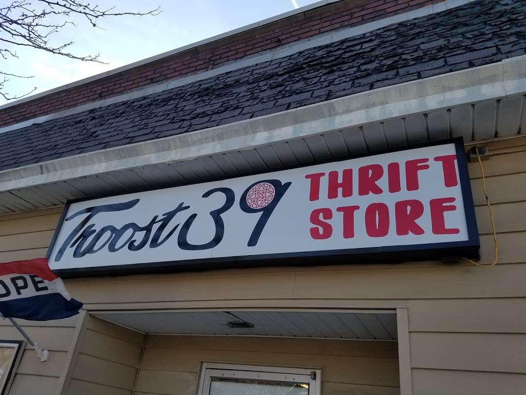 Troost39 Thrift Store | 1232, 3922 Troost Ave, Kansas City, MO 64110, USA | Phone: (816) 531-5485