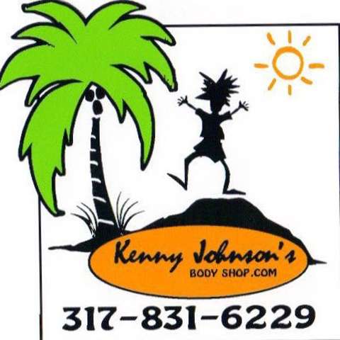 Kenny Johnsons Body Shop | 13125 N Landersdale Ln, Mooresville, IN 46158, USA | Phone: (317) 831-6229