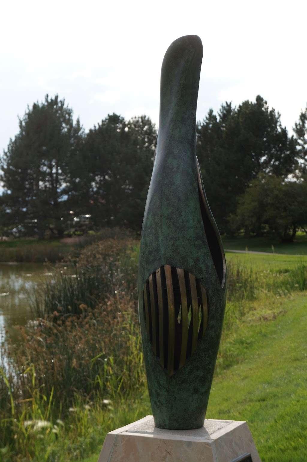 McWhinney-Hahn Sculpture Park | 5400 Stone Creek Cir, Loveland, CO 80538, USA | Phone: (970) 962-2727