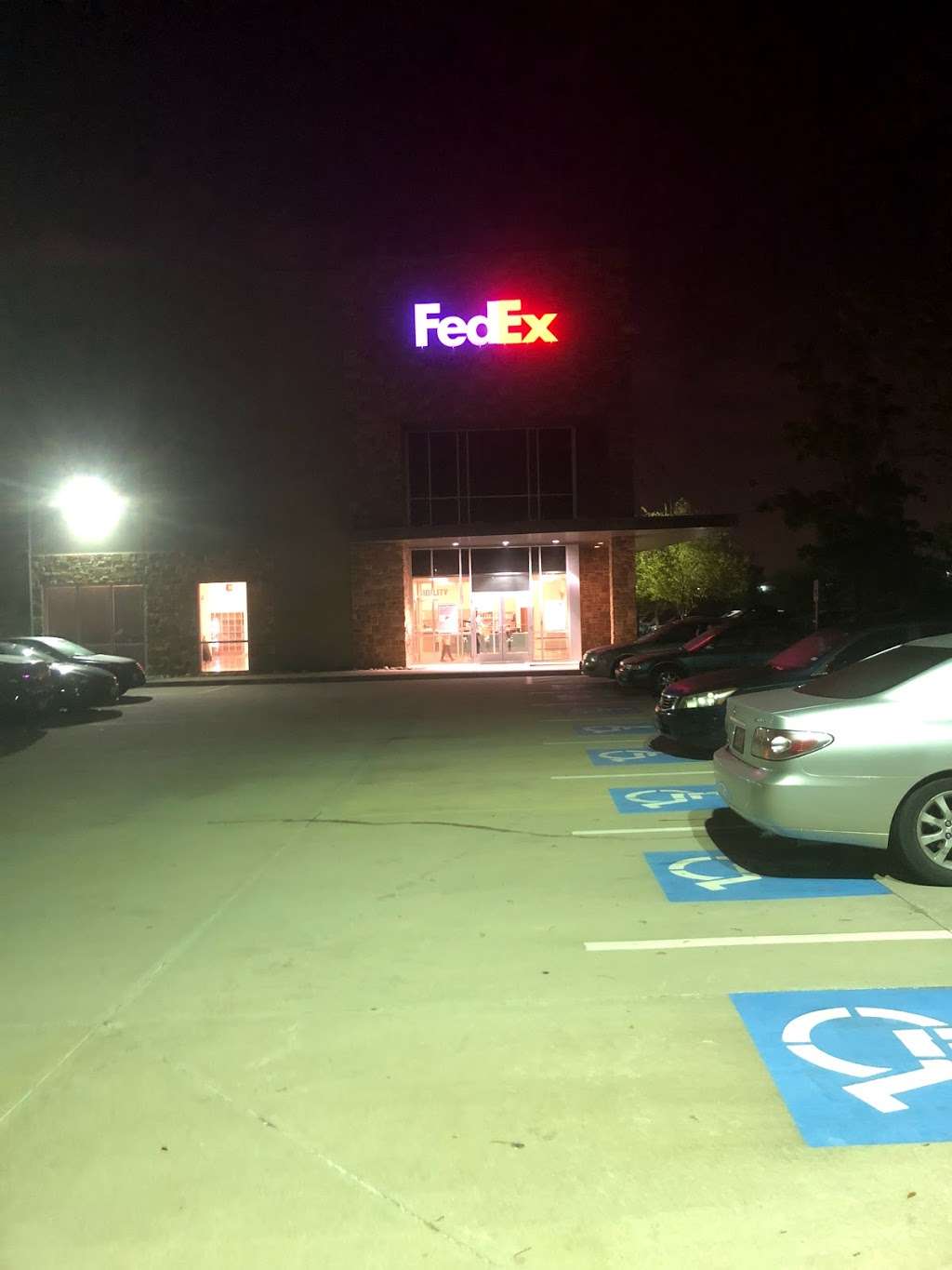 FedEx Supply Chain | 840 W Sandy Lake Rd, Coppell, TX 75019, USA