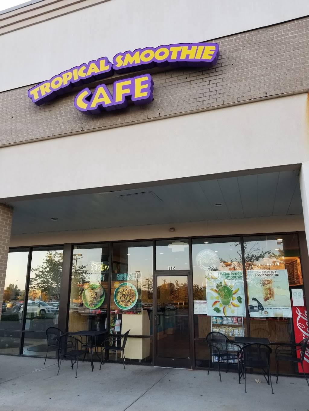 Tropical Smoothie Cafe | 3181 Beaumont Centre Cir, Lexington, KY 40513, USA | Phone: (859) 223-0032