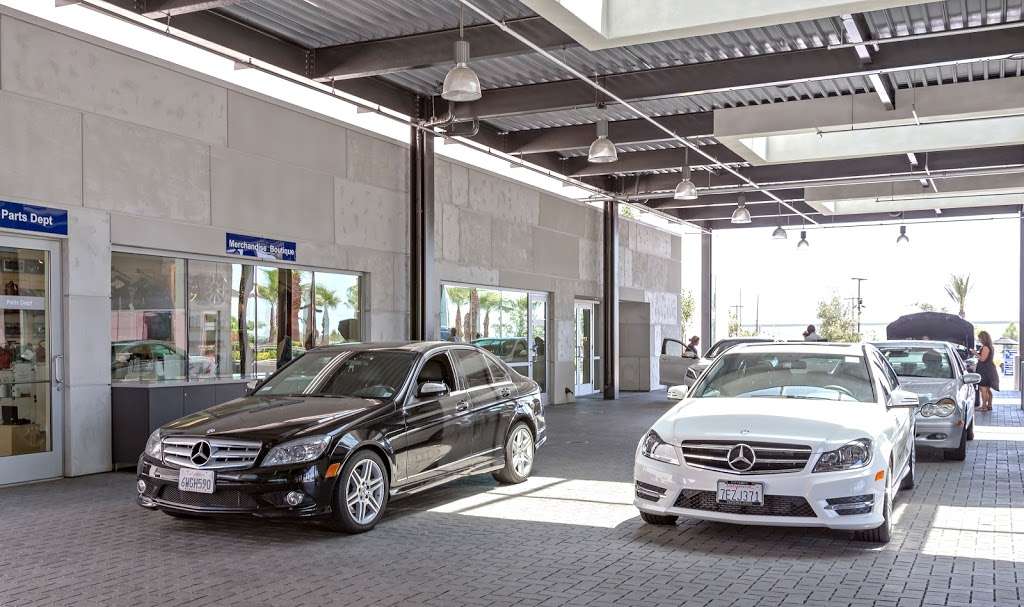 Mercedes-Benz of Ontario Service | 3787 E Guasti Rd, Ontario, CA 91761 | Phone: (909) 212-8500