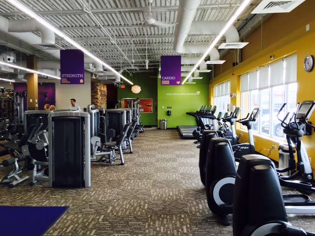 Anytime Fitness | 2958 US-34, Oswego, IL 60543, USA | Phone: (815) 676-4852