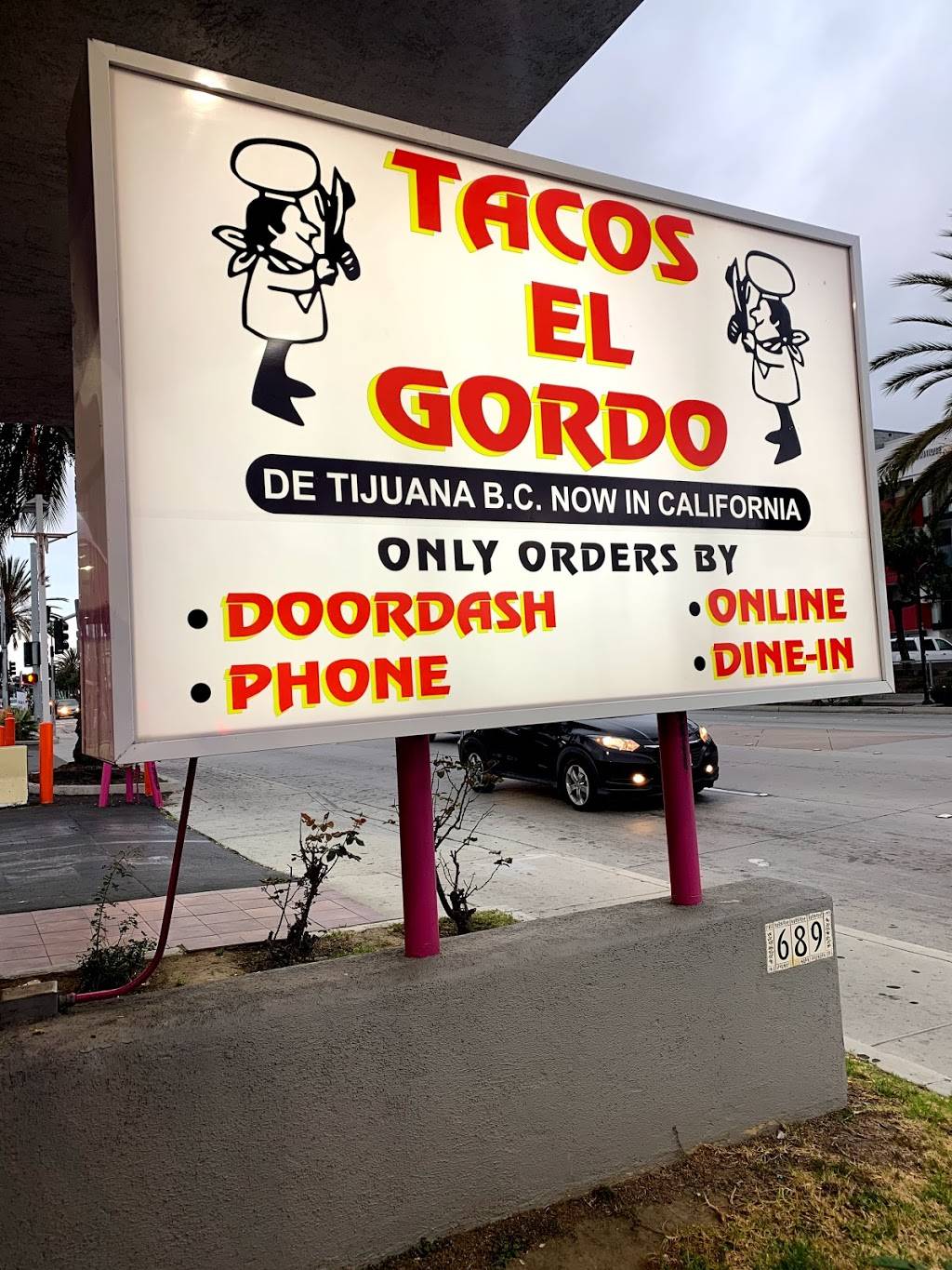 Tacos El Gordo - restaurant  | Photo 6 of 9 | Address: 689 H St, Chula Vista, CA 91910, USA | Phone: (619) 207-0144