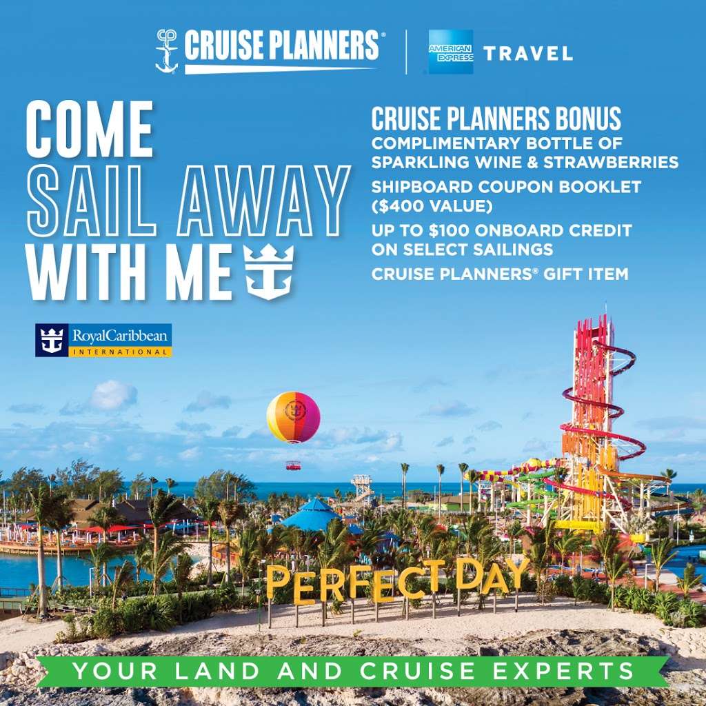 Cruise Planners - MI Travel | 3811 Cedar Creek Ln, Sachse, TX 75048 | Phone: (469) 543-6100