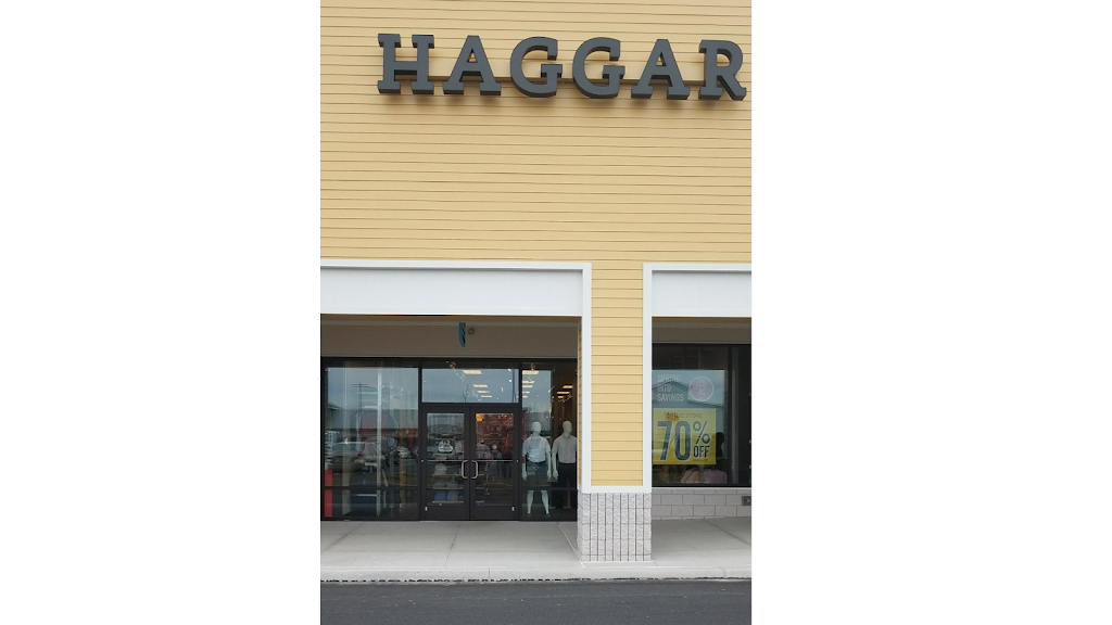 Haggar | 1245 Stanley K Tanger Dr, Lancaster, PA 17602, USA | Phone: (717) 293-9143