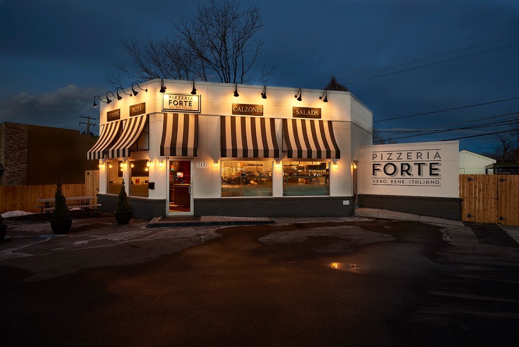 Pizzeria Forte | 2000 Youngfield St, Lakewood, CO 80215, USA | Phone: (303) 974-1034