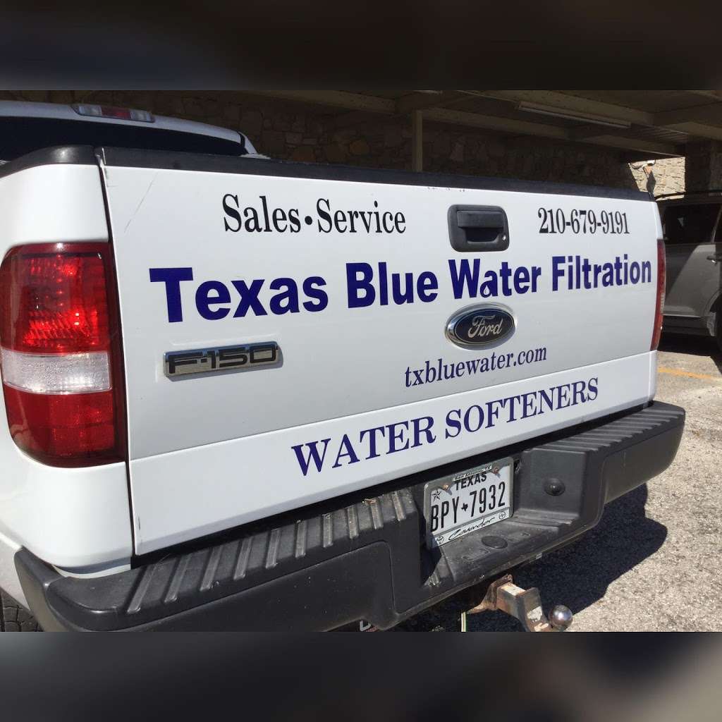 Texas Blue Water Filtration | 11511 Potranco Rd, San Antonio, TX 78253, USA | Phone: (210) 679-9191