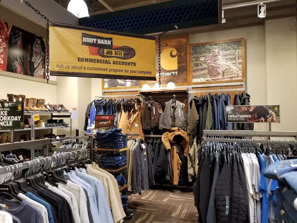 Boot barn 2025 concord mills