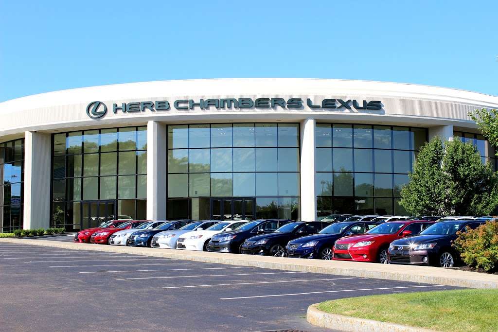 Herb Chambers Lexus | 25 PROVIDENCE HIGHWAY, US-1, Sharon, MA 02067, USA | Phone: (508) 668-5600