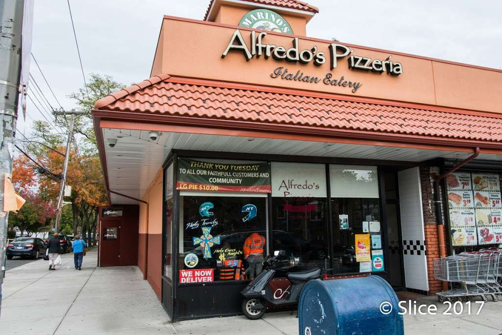 Alfredos Pizza | 163-01 29th Ave, Flushing, NY 11358, USA | Phone: (718) 539-0097