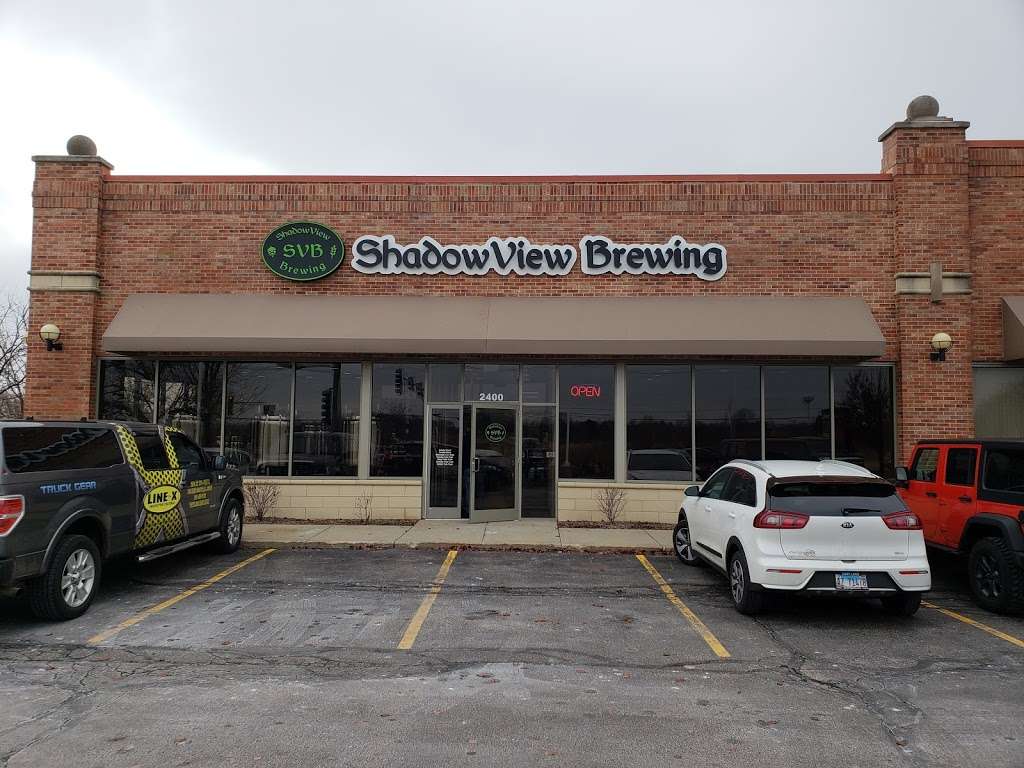 ShadowView Brewing | 2400 Lake Shore Dr, Woodstock, IL 60098, USA | Phone: (815) 308-5600