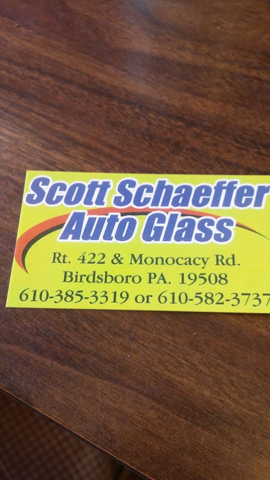 Scott Schaeffer Auto Center | 412 Benjamin Franklin Hwy, Birdsboro, PA 19508, USA | Phone: (610) 385-3319