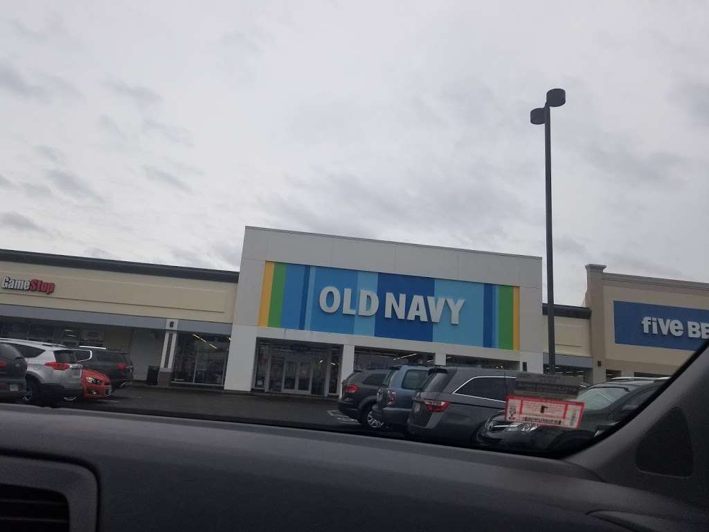 Old Navy | 1250 S Washington St, North Attleborough, MA 02760, USA | Phone: (508) 643-4664