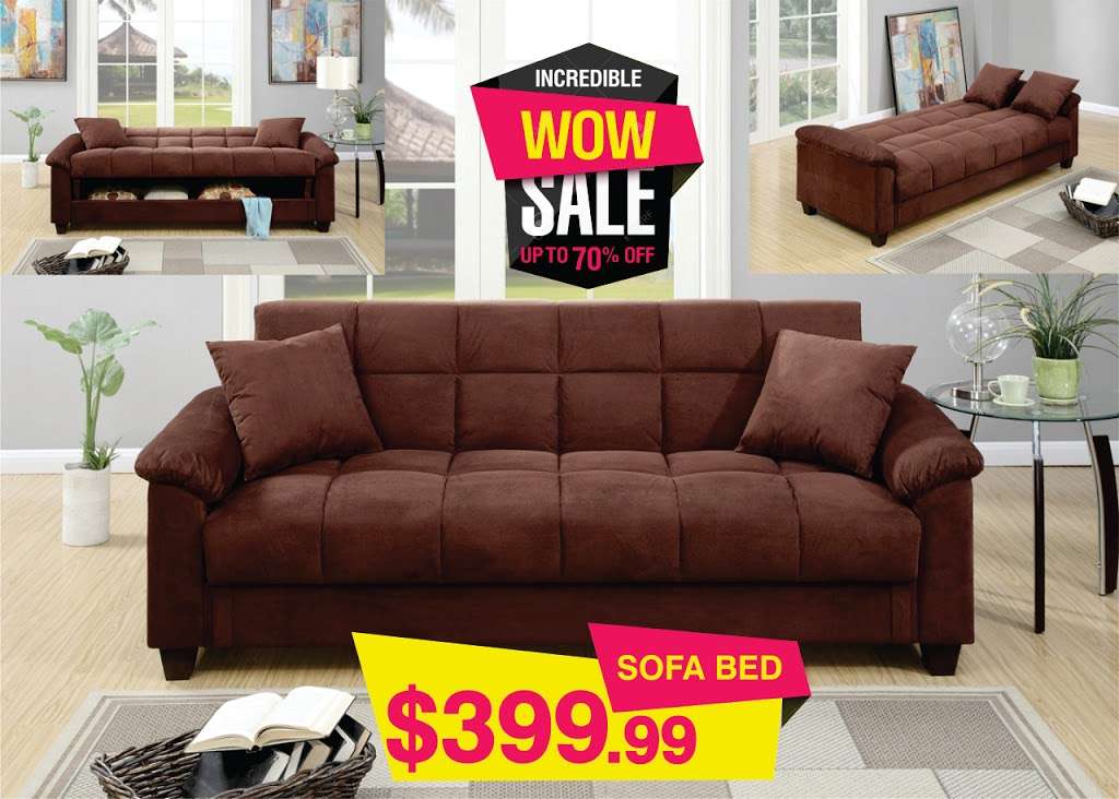 Grandmart Furniture | 4850 NW 167th St, Hialeah, FL 33014, USA | Phone: (305) 620-1558