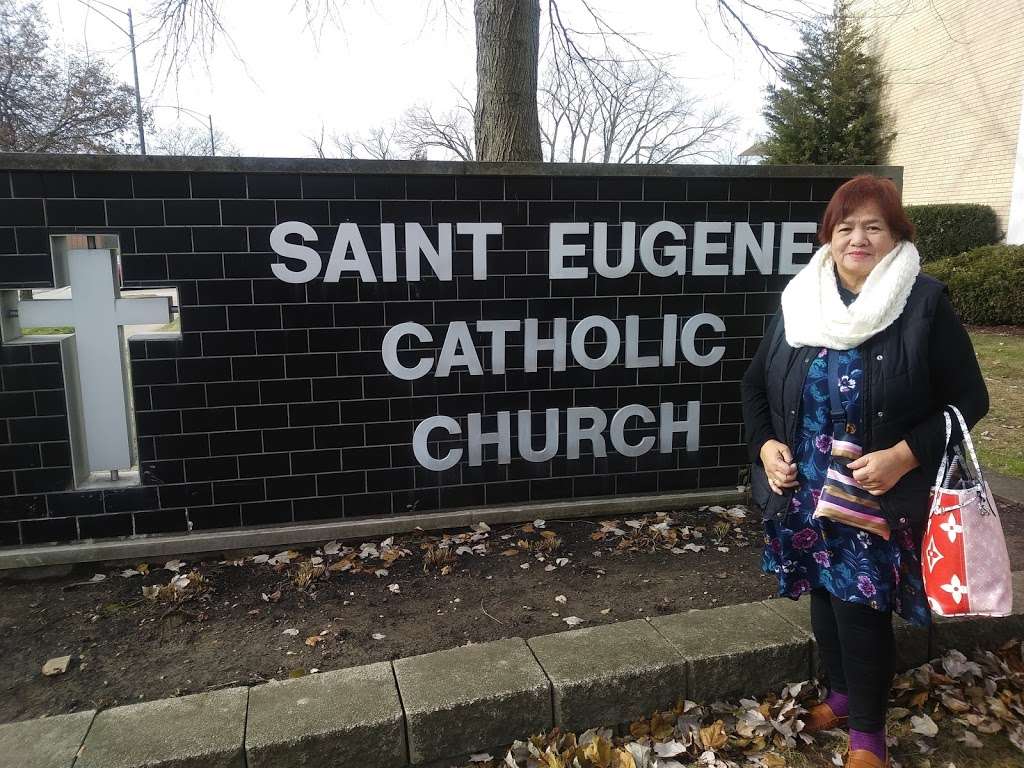 St Eugene Catholic Church | 7958 W Foster Ave, Chicago, IL 60656, USA | Phone: (773) 775-6659