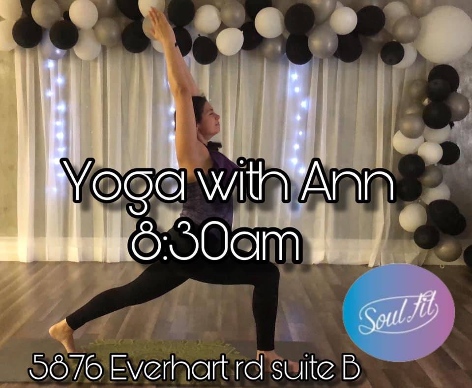 Soul Fit | 5876 Everhart Rd suite b, Corpus Christi, TX 78413, USA | Phone: (361) 414-8424