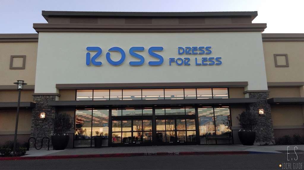 Ross Dress for Less | 27651 San Bernardino Ave, Redlands, CA 92374, USA | Phone: (909) 792-3149