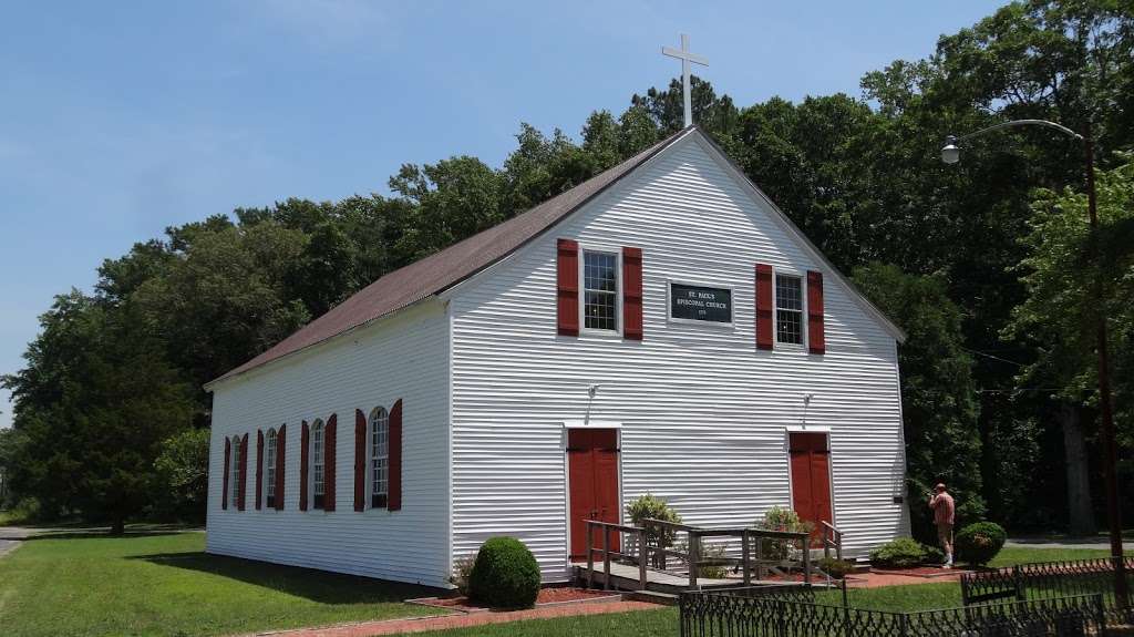 Saint Pauls Episcopal Church | Hebron, MD 21830, USA