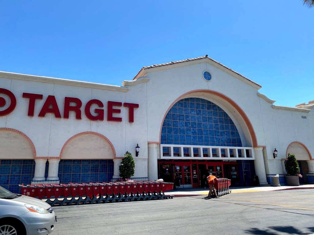 Target | 8148 E Santa Ana Canyon Rd, Anaheim, CA 92808, USA | Phone: (714) 921-9091