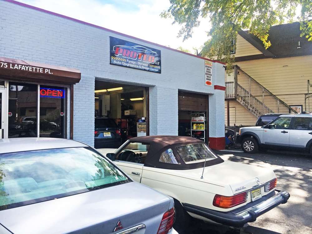 Protec Auto Repair | 75 Lafayette Pl, Englewood, NJ 07631, USA | Phone: (201) 408-5351