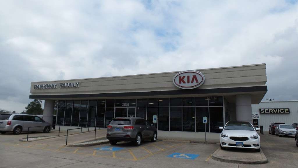 Parkway Family Kia | 22555 US-59, Kingwood, TX 77339, USA | Phone: (281) 312-6200