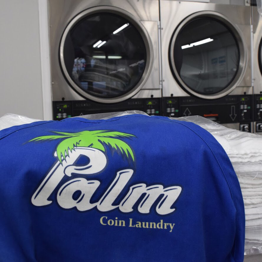 Palm Laundry | 187 Palm Ave, Imperial Beach, CA 91932, USA | Phone: (619) 737-5540