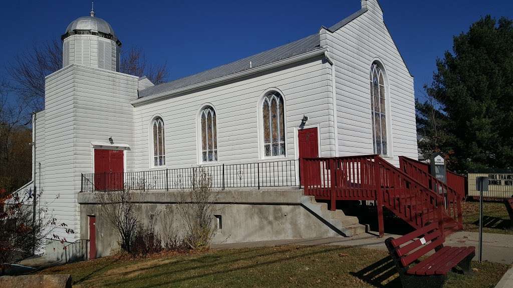 Maybrook Methodist Church | 313 Homestead Ave, Maybrook, NY 12543, USA | Phone: (845) 427-4093