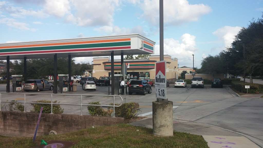 7-Eleven | 10601 Narcoossee Rd, Orlando, FL 32832 | Phone: (407) 381-7793